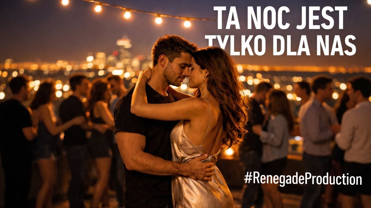 Ta noc jest tylko dla nas #popmusic #dance #music #party 