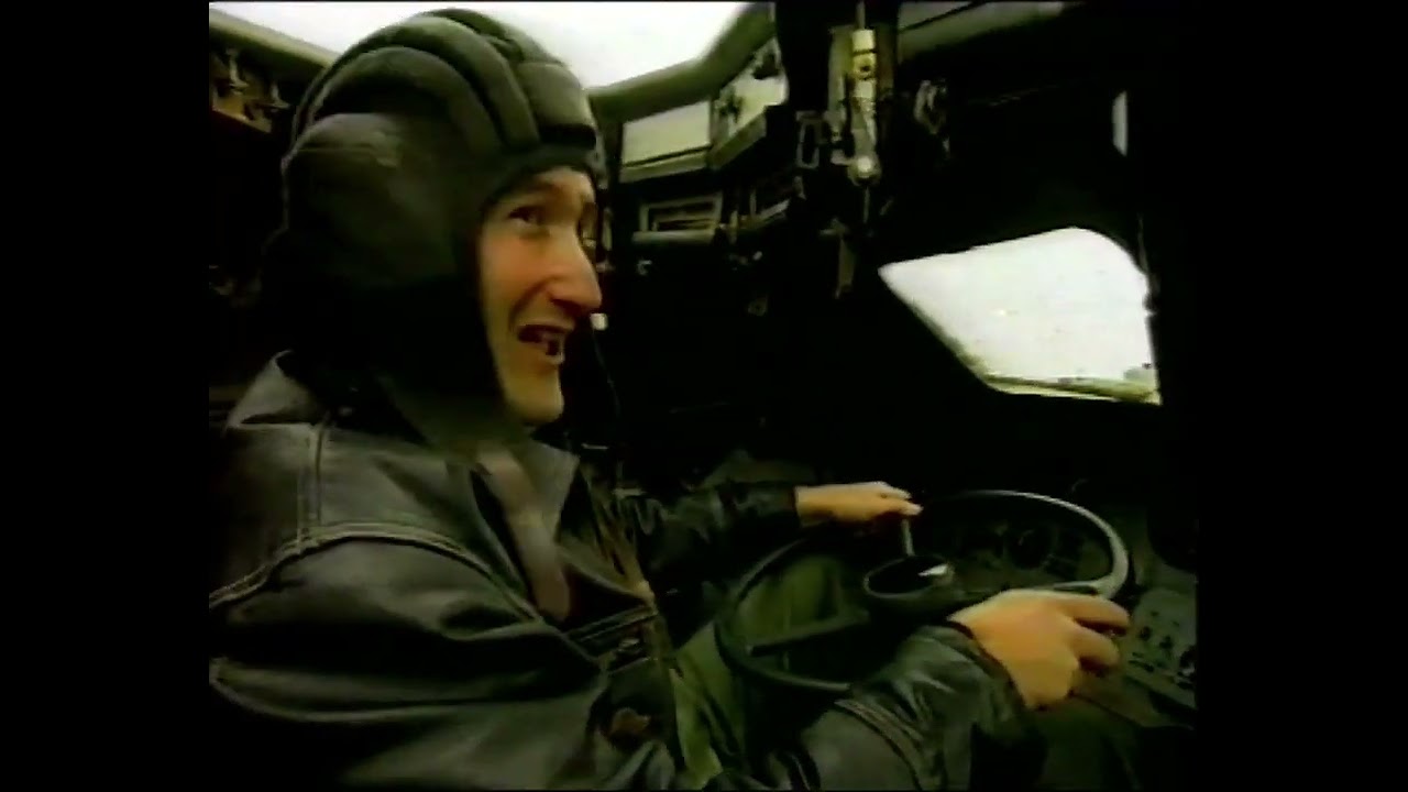 MTV1 Manőver műsor - BTR 80