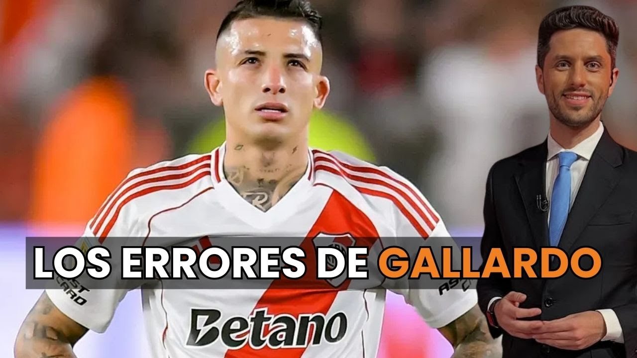 EL PROBLEMA DE RIVER, ¿con CASTAÑO como ejemplo?