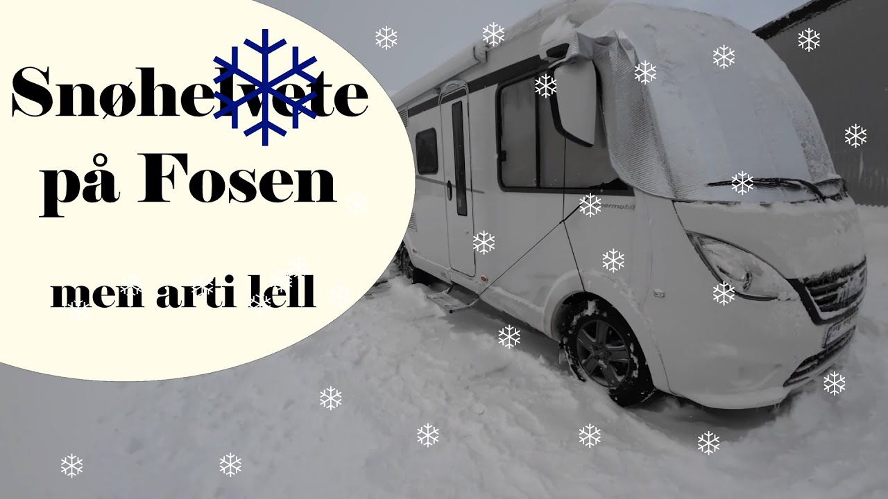 Bli med på en liten bobiltur til Ørland på Fosen og Skatval i Stjørdal.