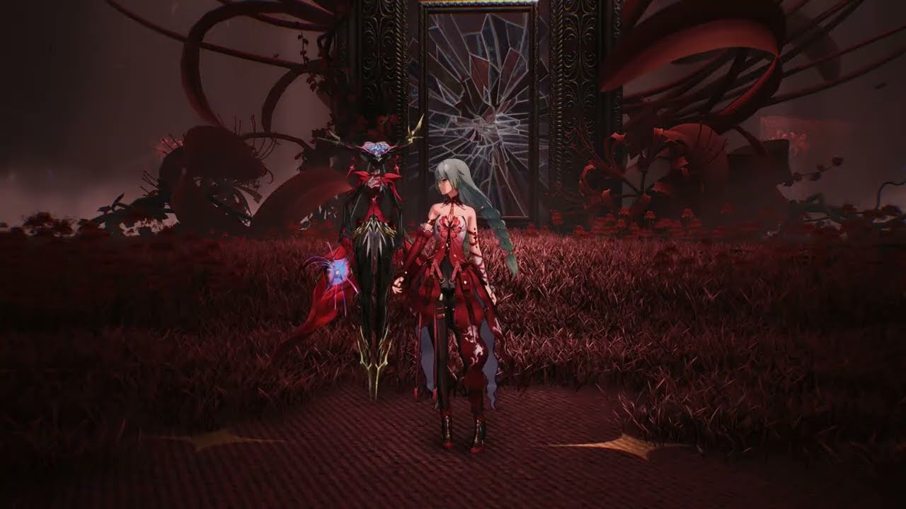 Wuthering Waves &ndash; Phrolova&rsquo;s Idle Animation ✨ (So Beautiful!)