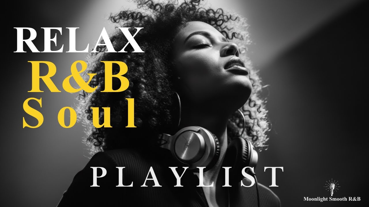 When R&B Touches the Heart 💖  Soulful Love Songs Filled with Emotion & Late Night Calm