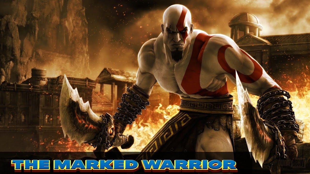 Unraveling the Mystery: How Kratos Earned His Red Tattoos?