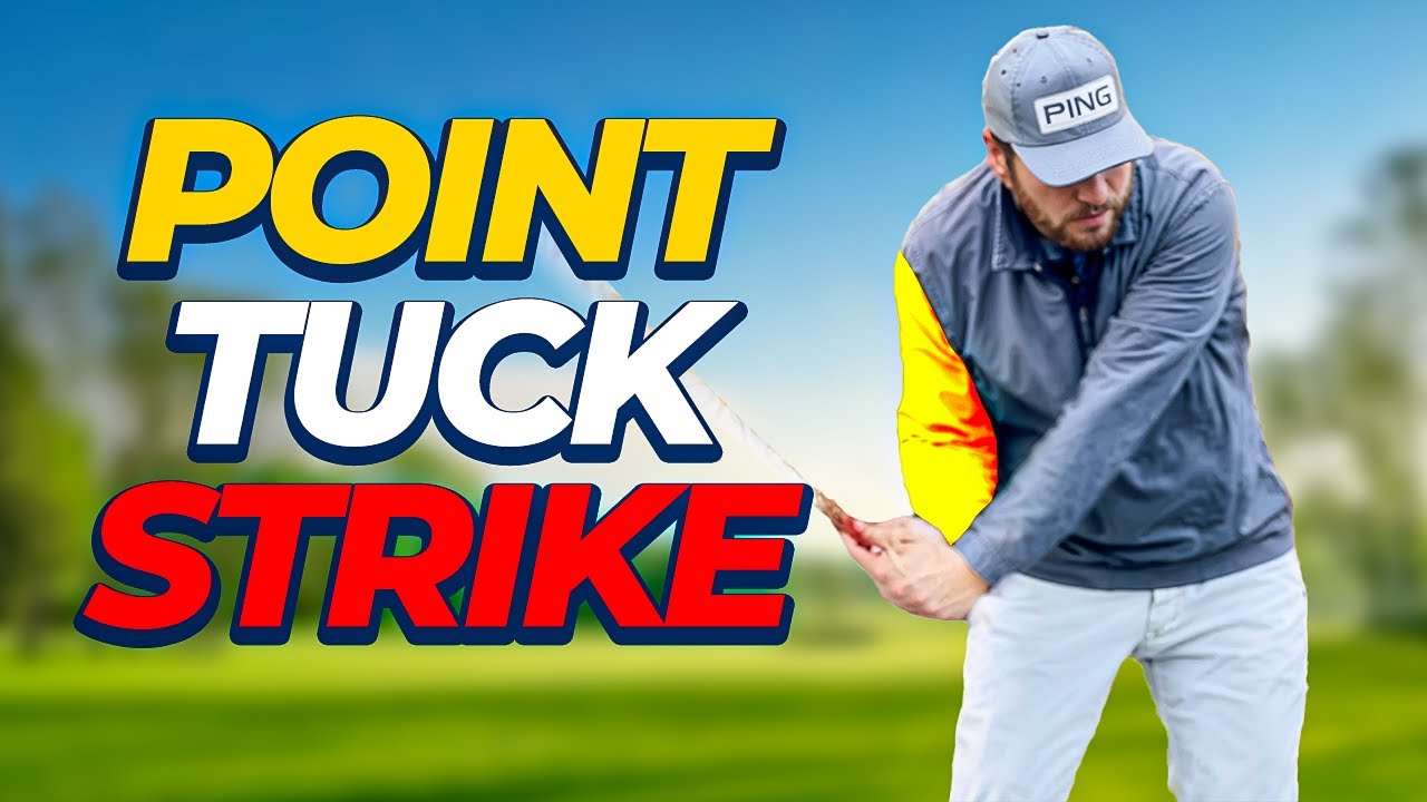 The Right Elbow Secret Ben Hogan Used To Hit Every Iron Pure