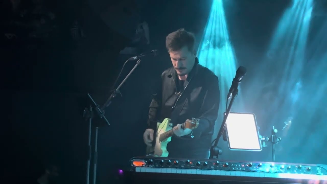 Dogan Duru - Mikrofon (14/01/25, Blind)
