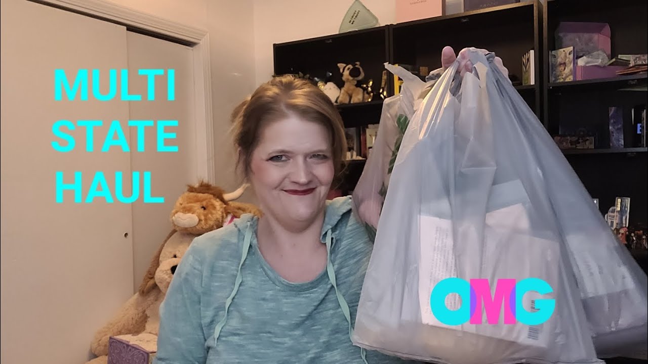 Покупки в Dollar Tree!