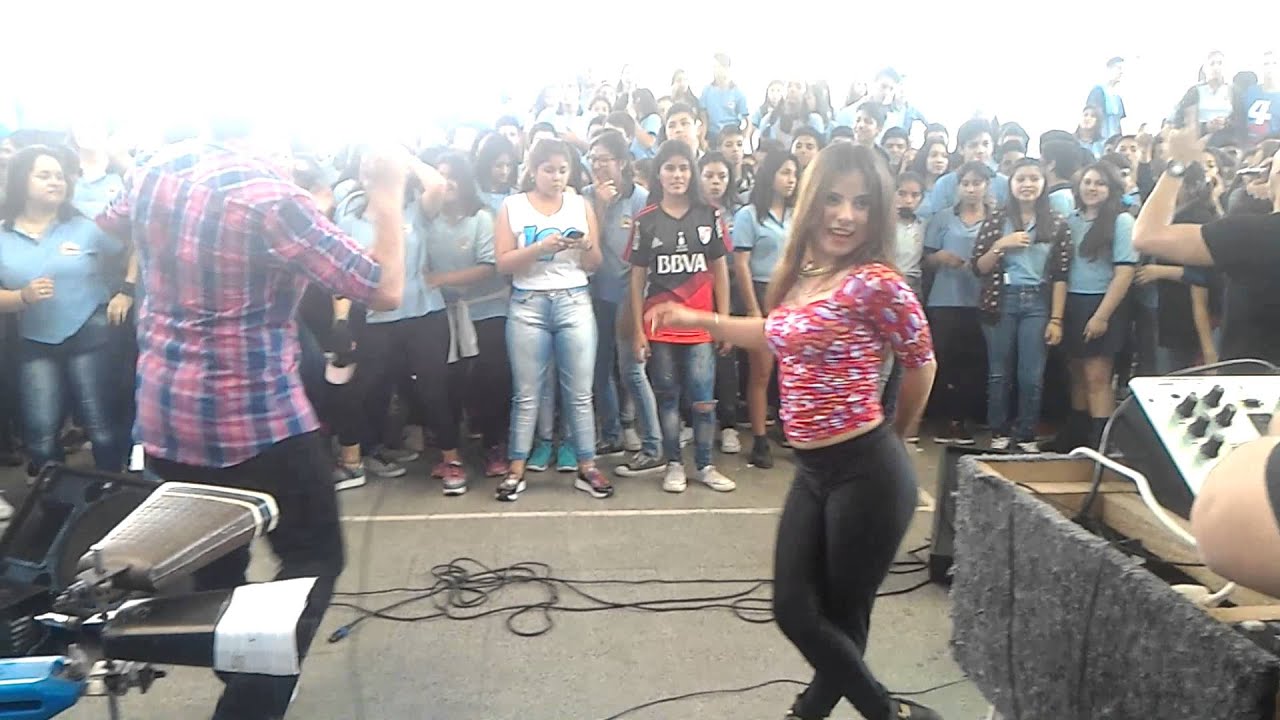 Guaracumbia - Estudiantina Col. Nacional