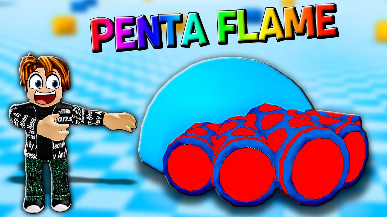 upgrading to PENTA FLAME TANK in Roblox Tank Game!