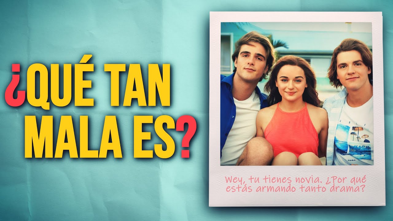 ¿QUÉ TAN MALA ES: EL STAND DE LOS BESOS 3 (2021)?