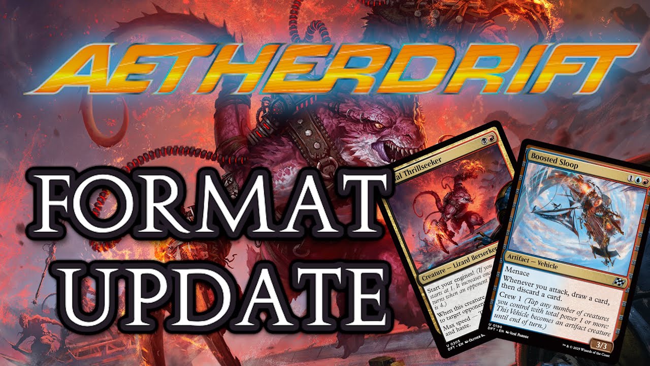 My Final Thoughts On Aetherdrift Limited! | Limited Level-Ups #203