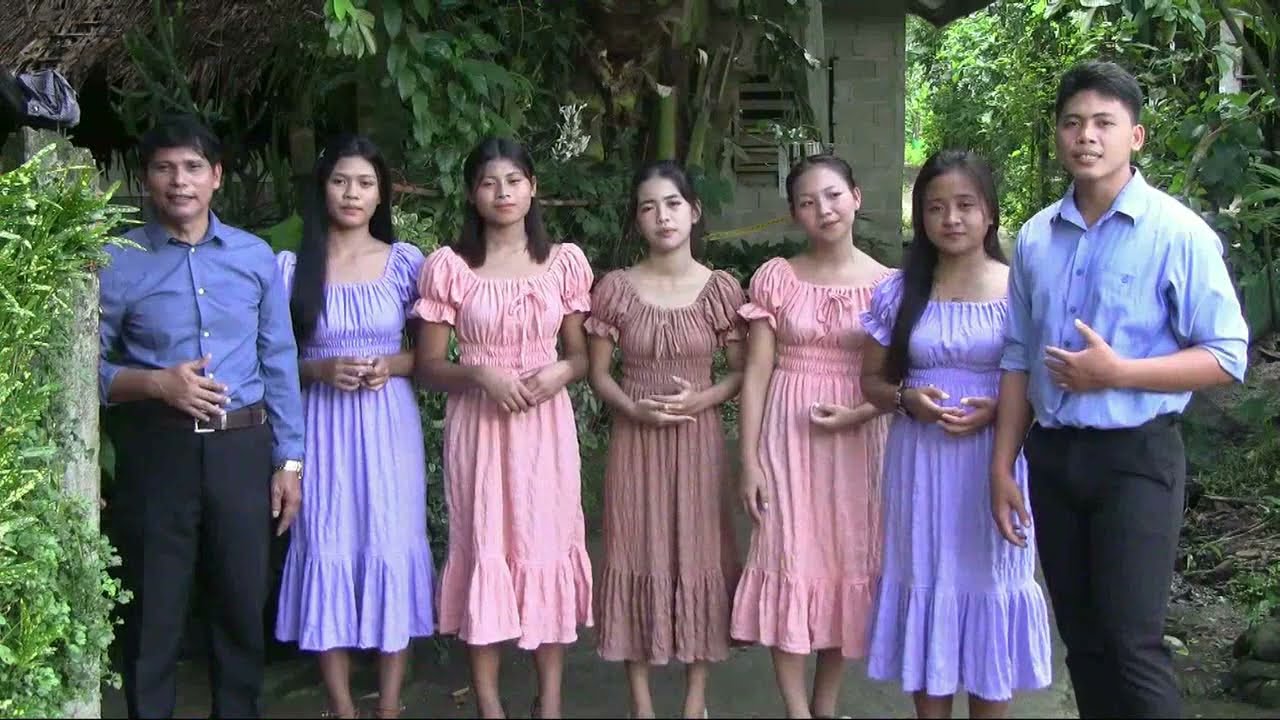 Gamhanang Dios by THE YOUNG MESSENGER