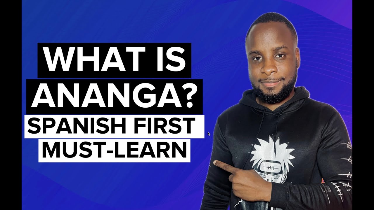 The first thing to master when you start learning Spanish