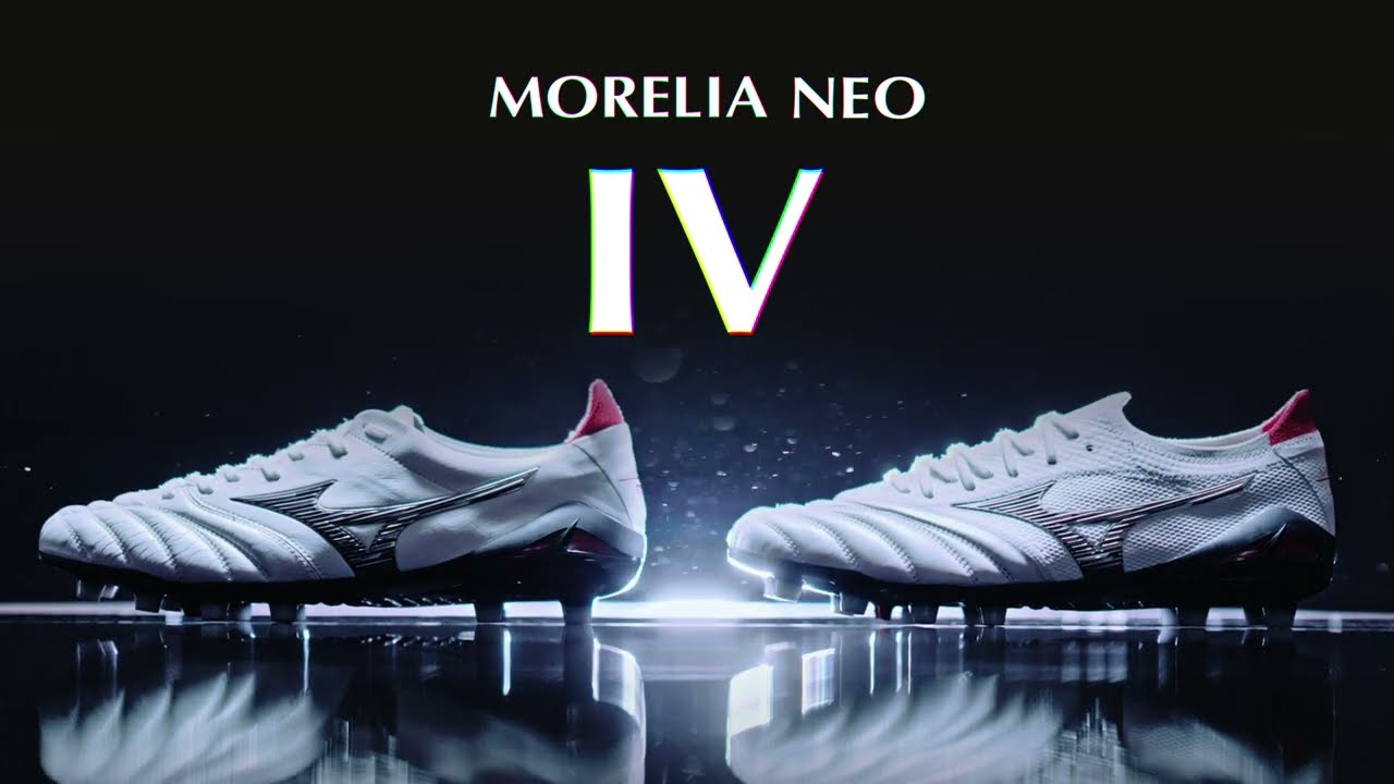 Ari Football | Mizuno Morelia Neo IV / Neo IV Beta Japan