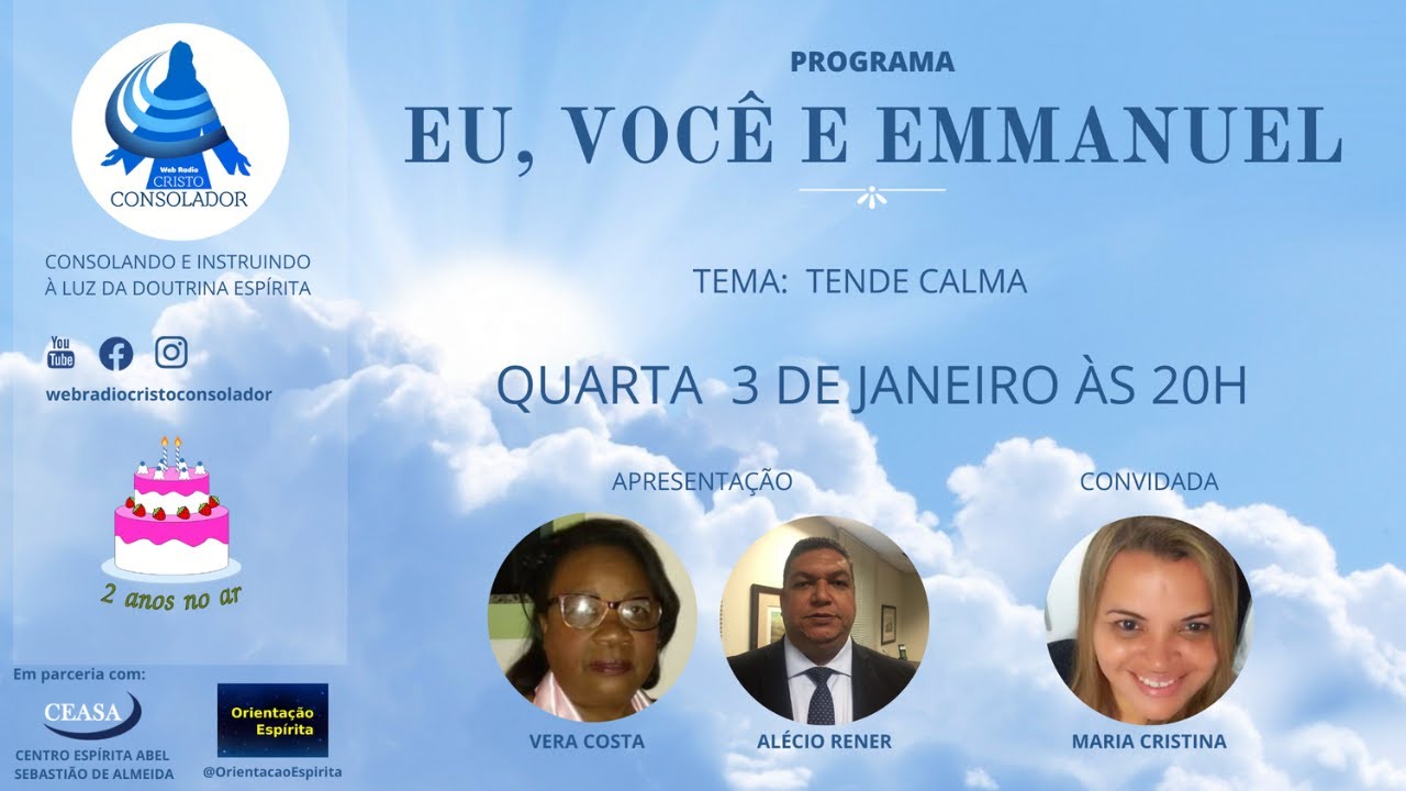 TENDE CALMA