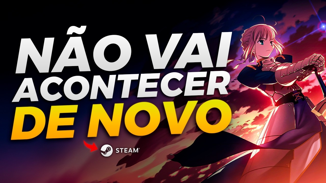 VOA! Jogos AAA at&eacute; por MENOS de 7 REAIS, Jogo GRANDE Ficou de GRA&Ccedil;A e Jogos at&eacute; por 3,00 na Steam!