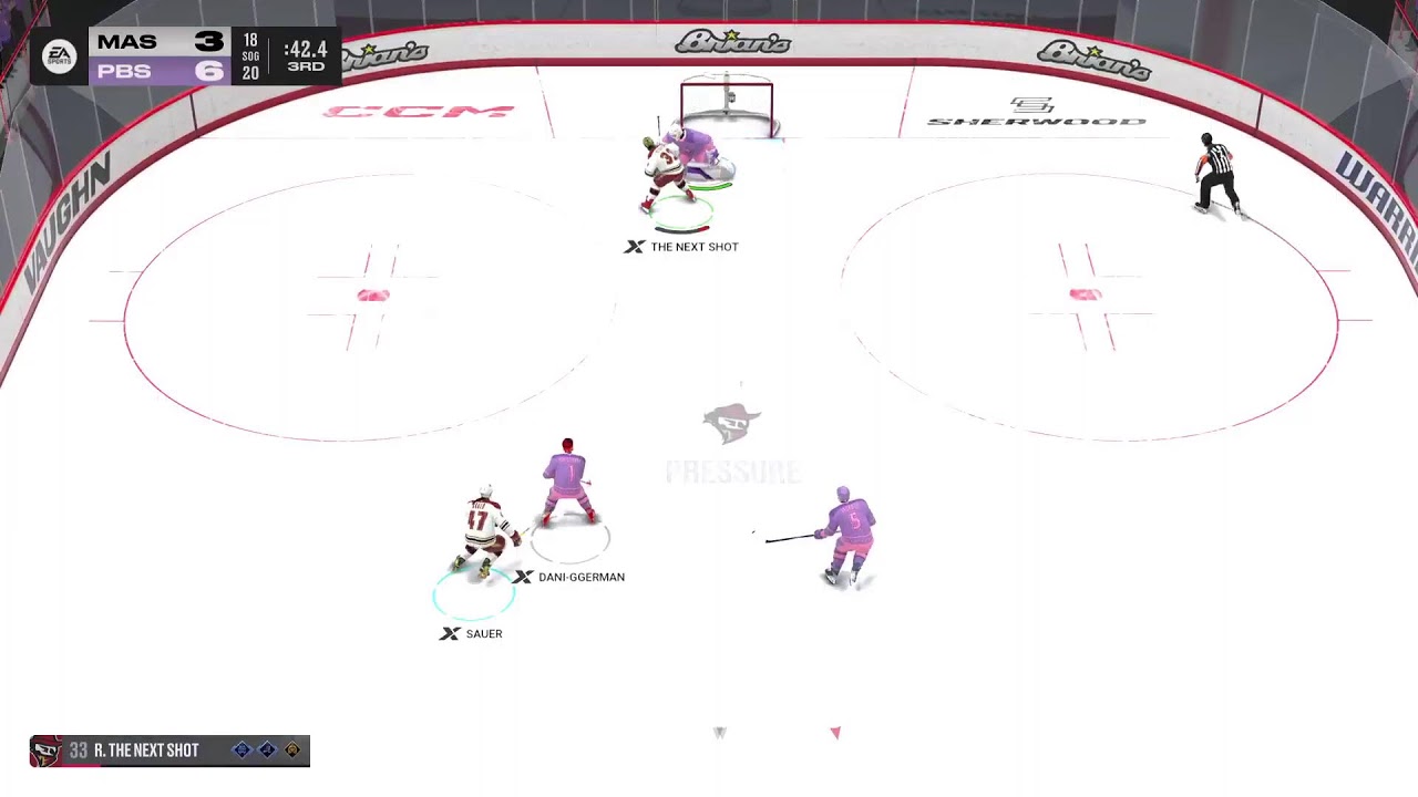 Nhl26 CHEL