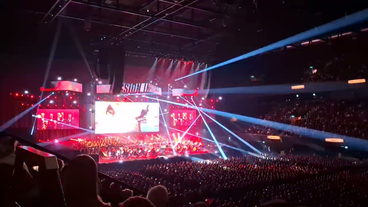 Mission Impossible | Avond van de Filmmuziek 23-11-2025 Ziggo Dome