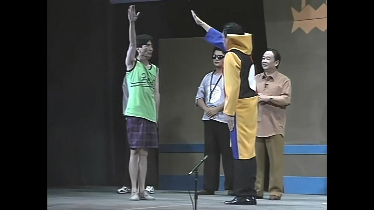 高清《活菩萨》【上海滑稽】王汝刚、毛猛达、李九松、林锡彪、张国庆、陶德兴
