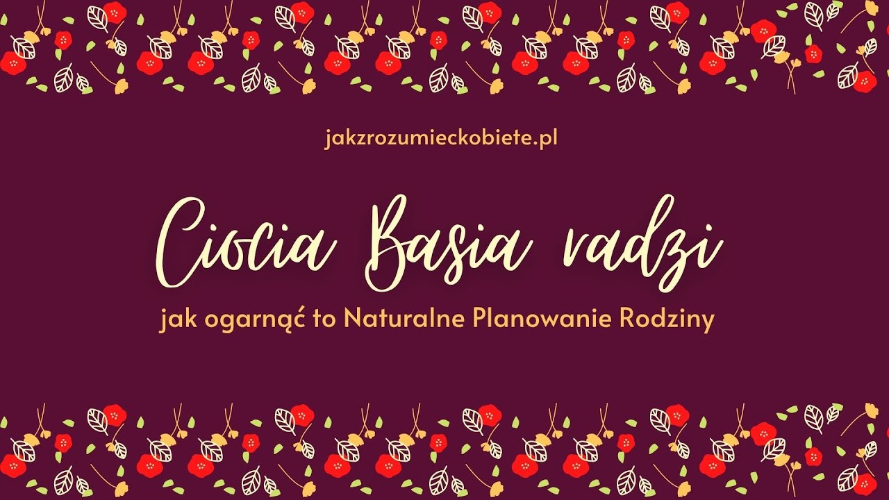 #7 Ciocia Basia radzi jak ogarnąć te NPRy