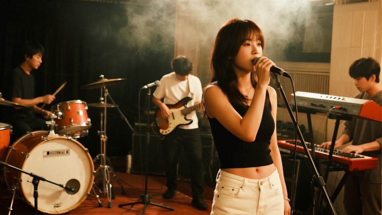 💿DJ춘풍의 [AI 트로트 차트] 👋내 맘도 이젠 굿바이 #킬링트로트 🎶K-Trot