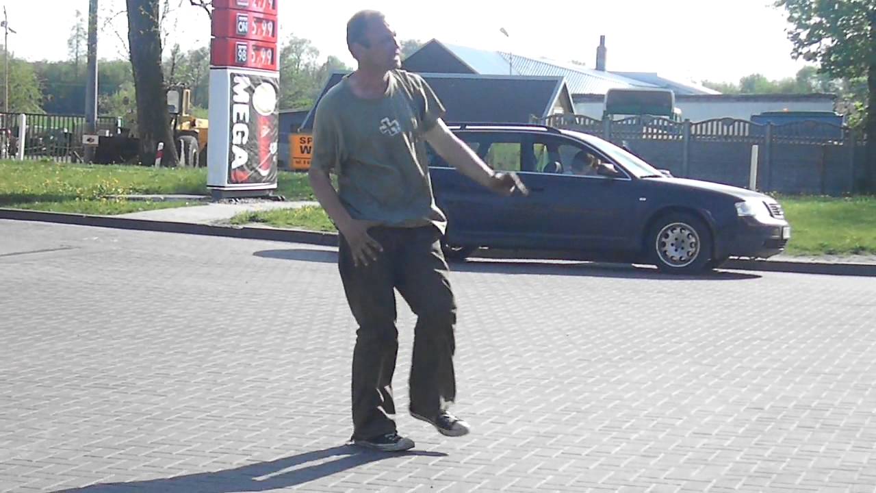 Roztanczony zul