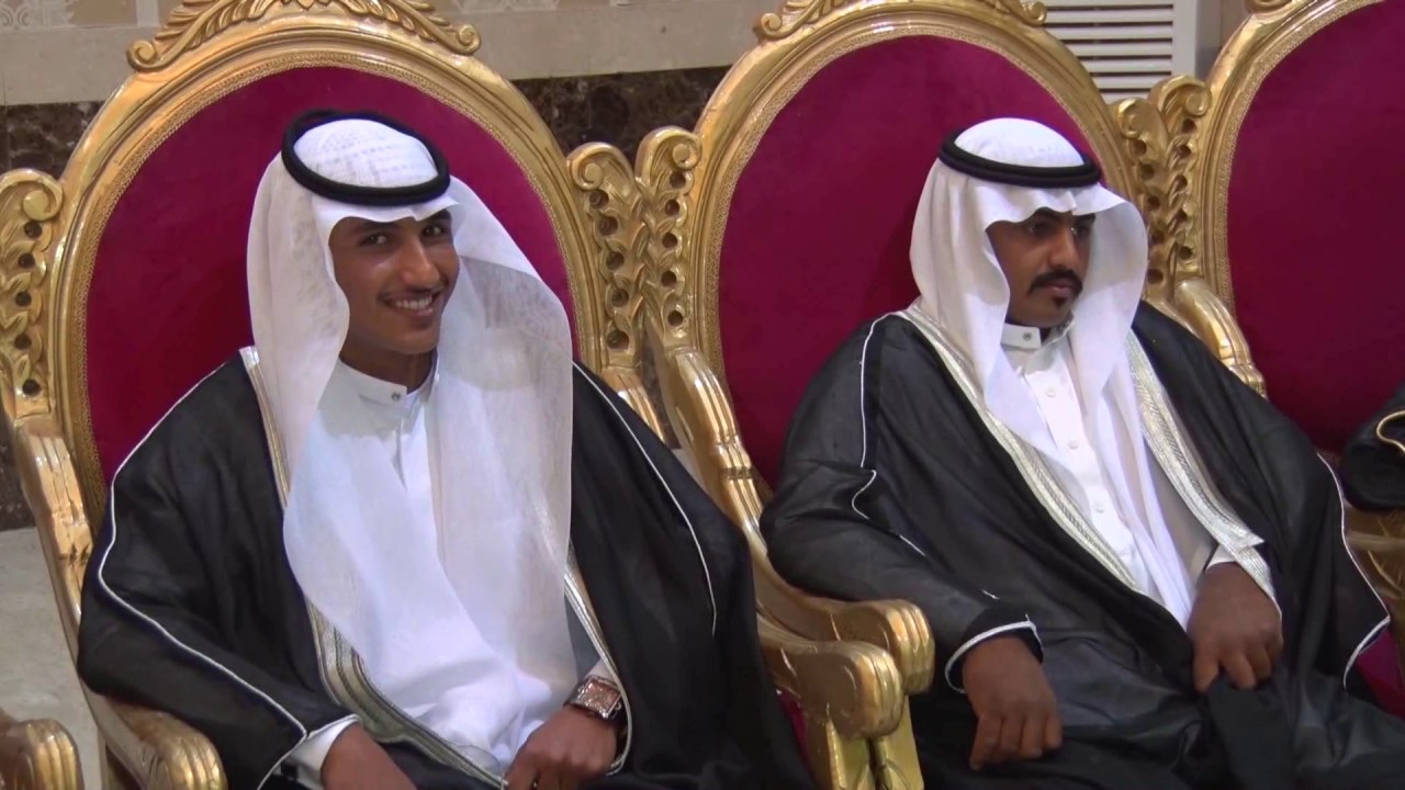 حفل زواج العرسان ( هاشم و محمد راشد السحيمي ) قاعة القلعة الحجازية 26- 5 -1438