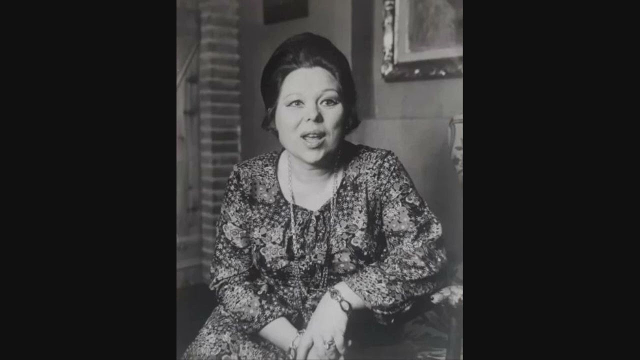 Renata Scotto - Libera me Domine  - Requiem - Verdi - 1979