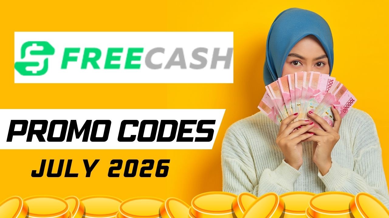 FreeCash Promo Codes July 2026 | Working FreeCash Codes & Free Sign Up Bonus (Updated)
