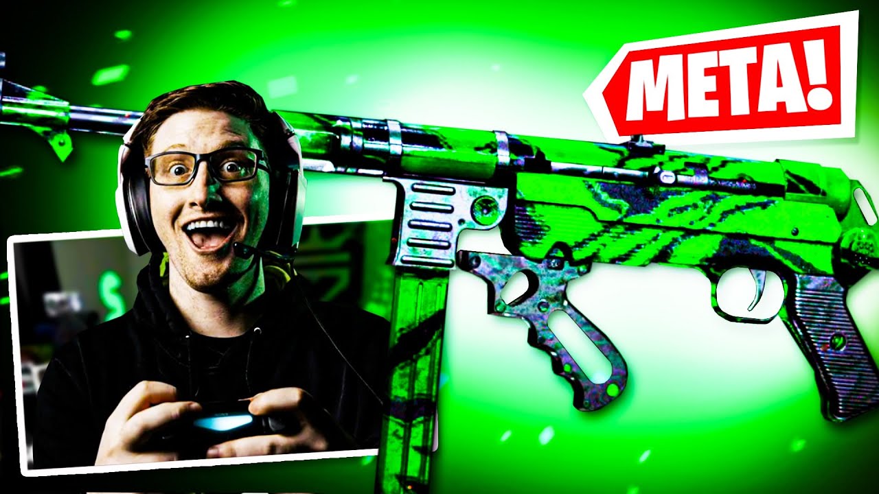 Scump's MP40 is OVERPOWERED in Vanguard! (Best MP40 Class Setup) - CoD Vanguard Multiplayer