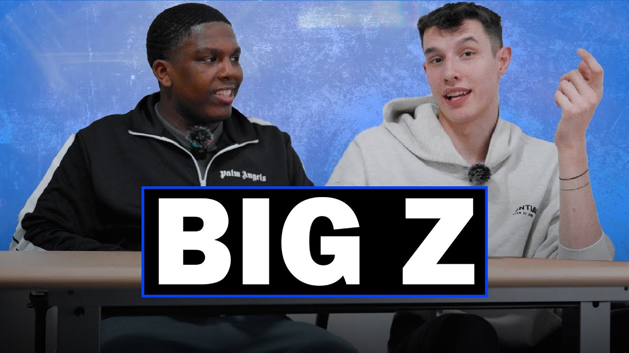 Big Z Talks College Debut, NCAA Struggles, Kentucky Basketball Team & Coach Cal