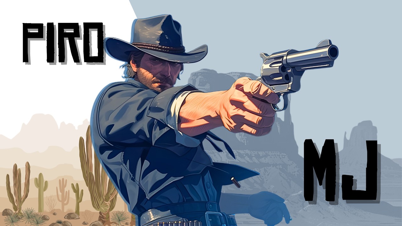 🔴 Red Dead Redemption 2 + Valorant on RTX 5090✨| PIRO MJ is Live #Valorantlive #cam 🔴