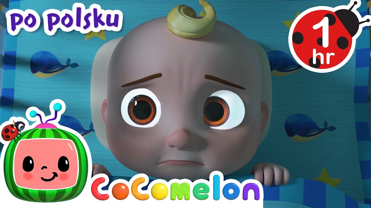 Jestem szczęśliwy | CoComelon po polsku | Piosenki dla dzieci