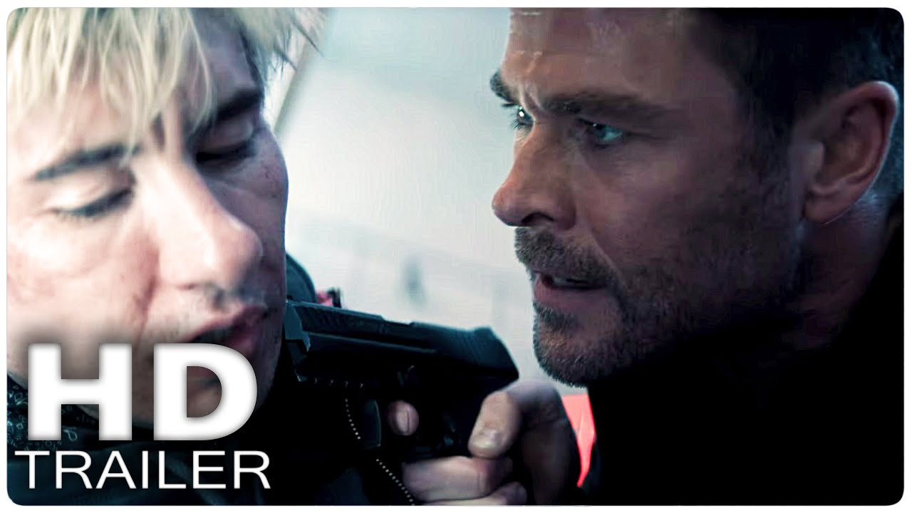 RUTA DE ESCAPE Tr&aacute;iler Espa&ntilde;ol (2026)