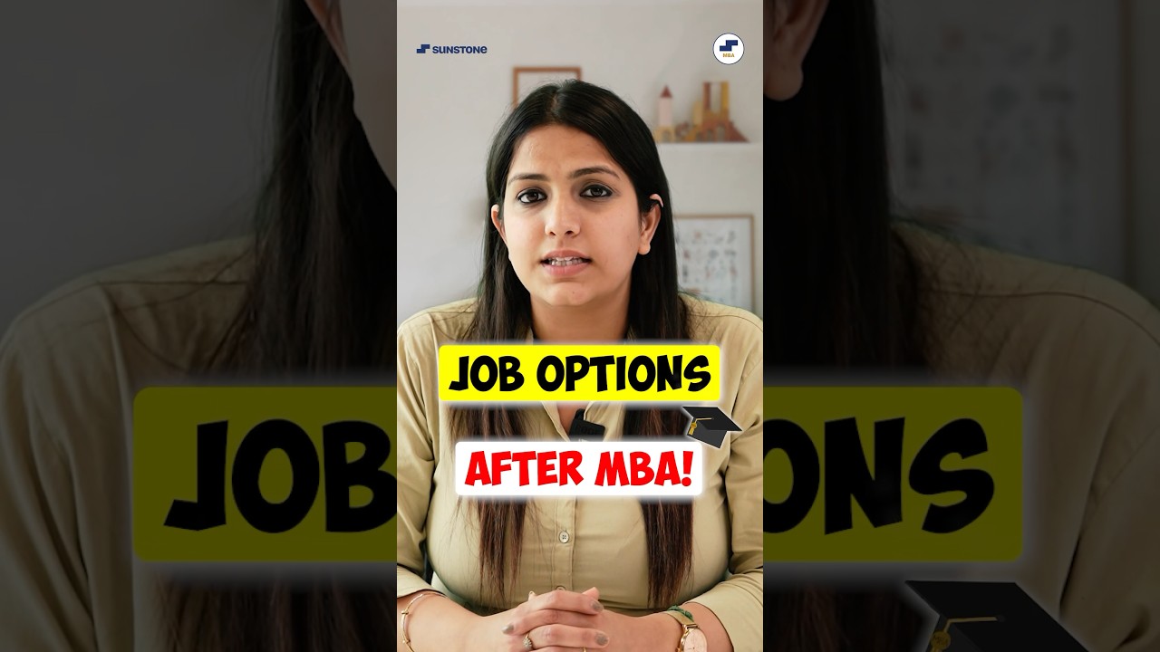 💥Job titles for MBA Graduates🤩Job Opportunities after MBA💥#mba #mbajobs #mbacollege #yt shorts#viral
