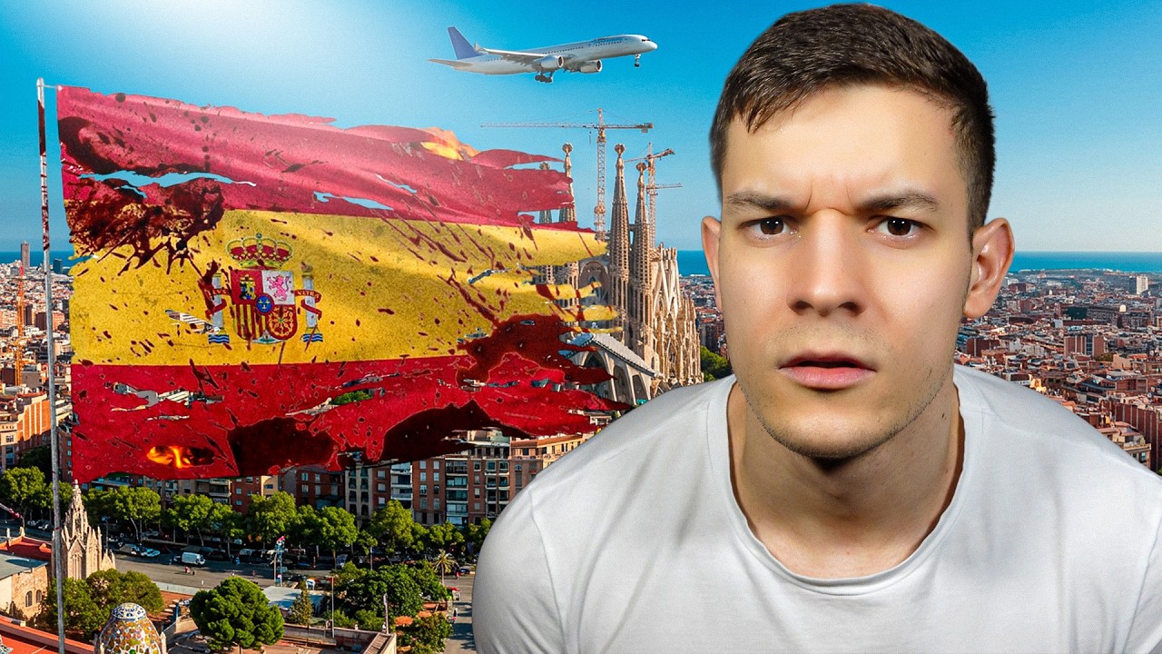 5 Razones por las que DEBES Salir De España Ahora Mismo