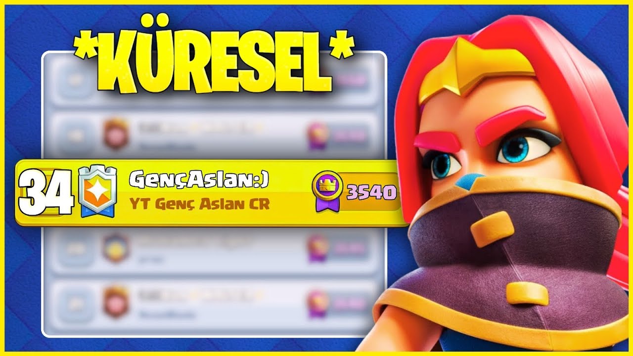 İKİ ŞAMPİYON KART AYNI ANDA! DÜŞMANLARI YAKALADIK? (kupa) #34 