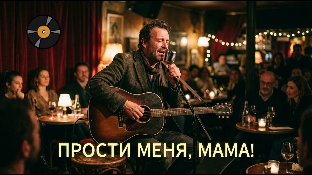 ПРОСТИ МЕНЯ, МАМА!🥀
