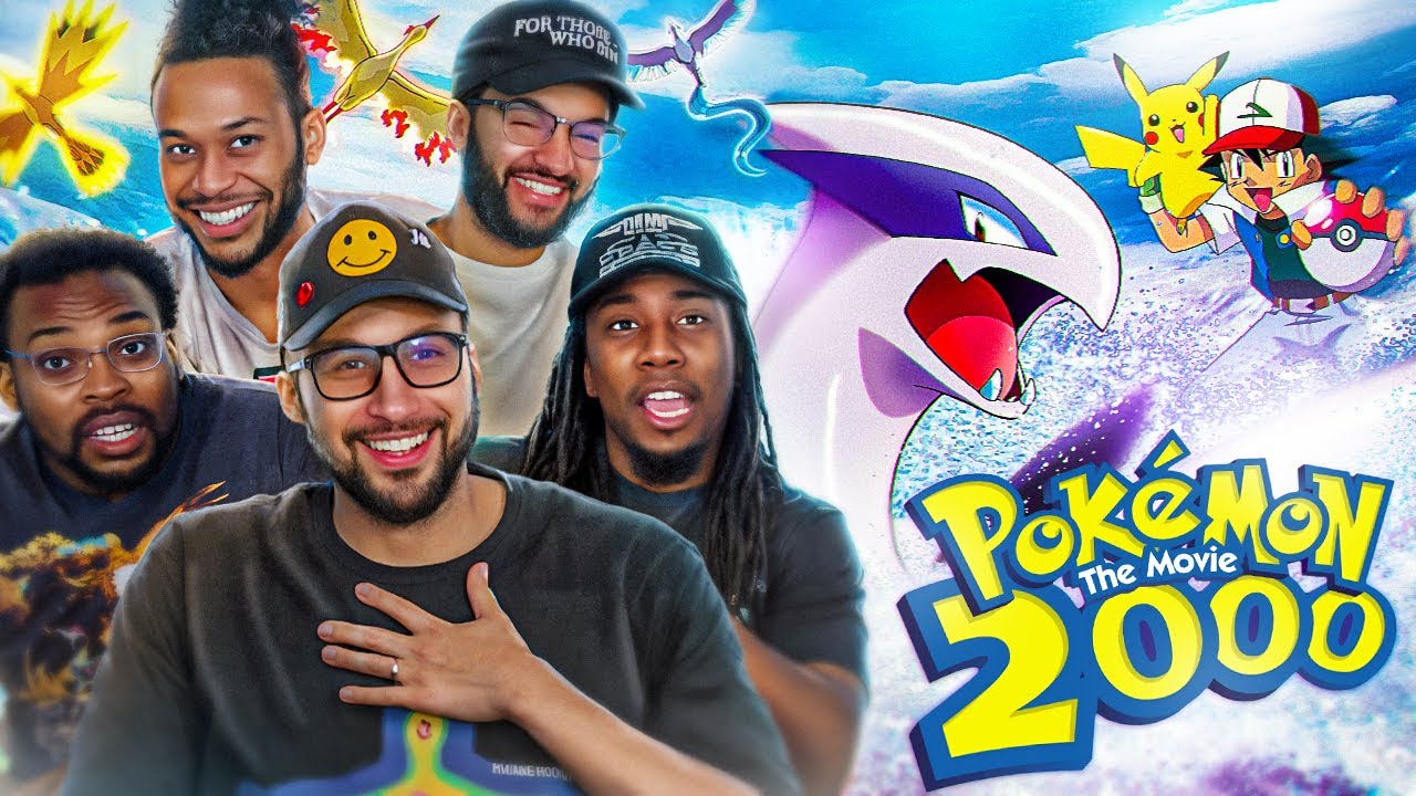Это может быть лучший фильм о покемонах всех времен – реакция на Pokémon 2000
