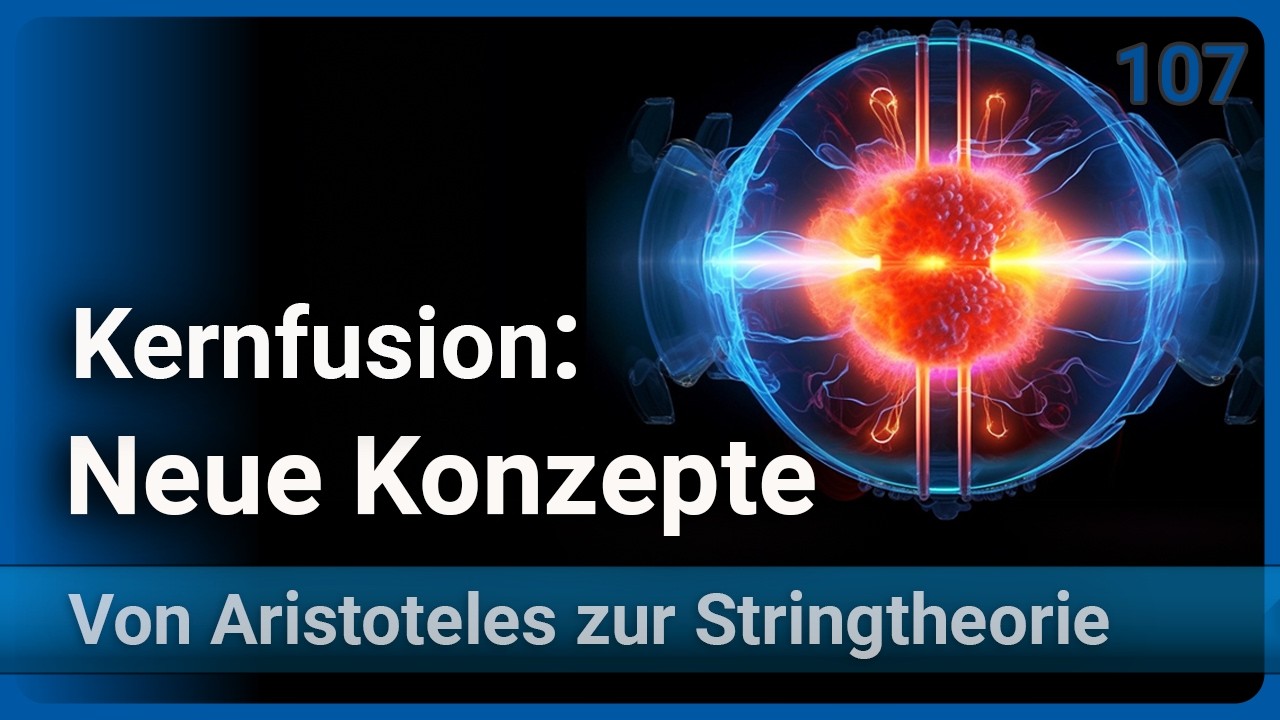 Kernfusion &bull; Neue Konzepte: Kalte Fusion, Kolben, Fast Ignition, FRC, HT Supraleiter | Josef Ga&szlig;ner