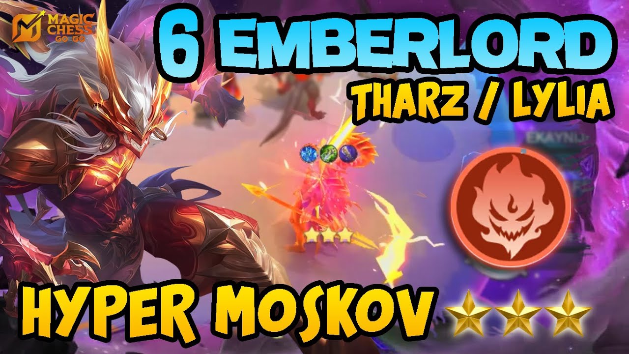 GAMPANG BANGET! CARA MAIN THARZ TERBARU PAKAI HYPER MOSKOV ! GAK MASUK ANGIN KALO SUDAH JADI