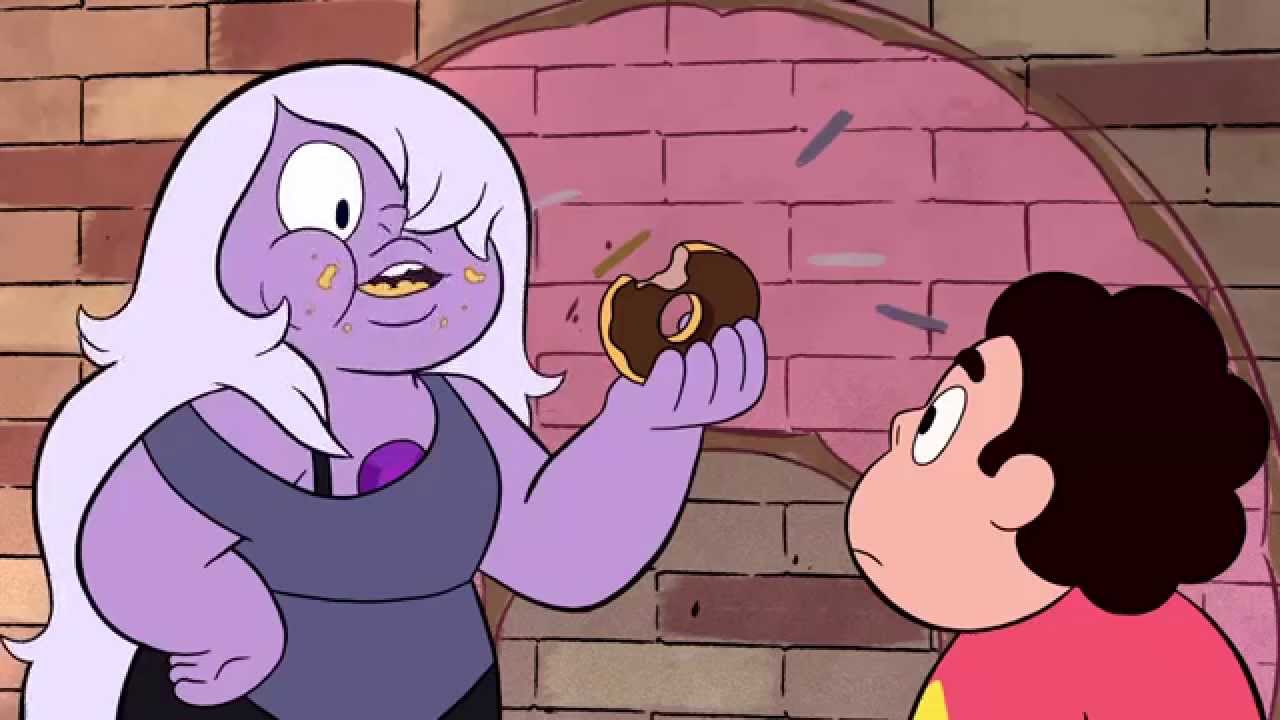 Amethyst - How to Summon a Weapon