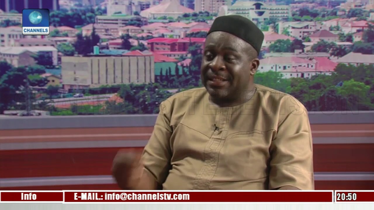 Nigeria @58 And National Development |Dateline Abuja|