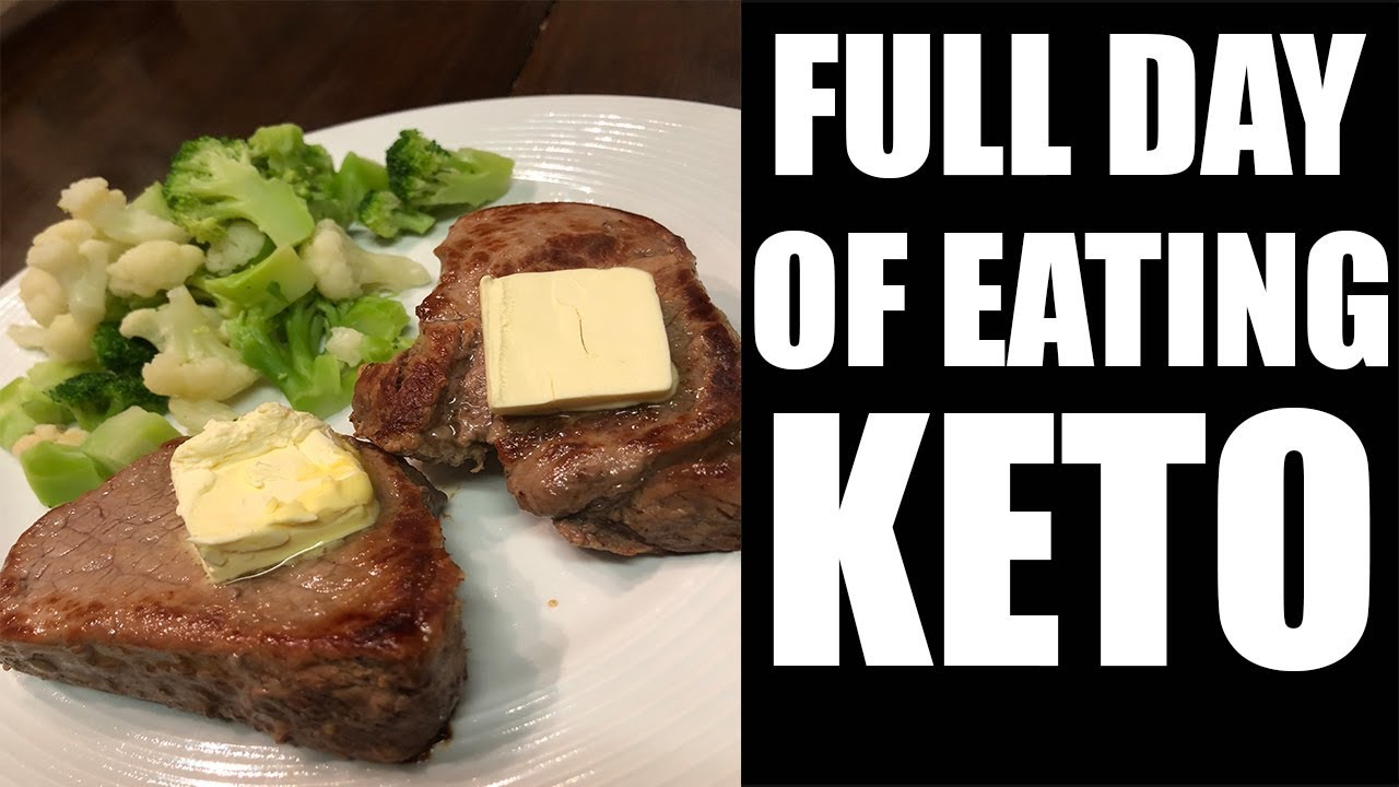How I Do Keto (Beginners Meals)