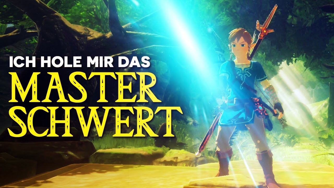 ICH HOLE MIR DAS MASTERSCHWERT!