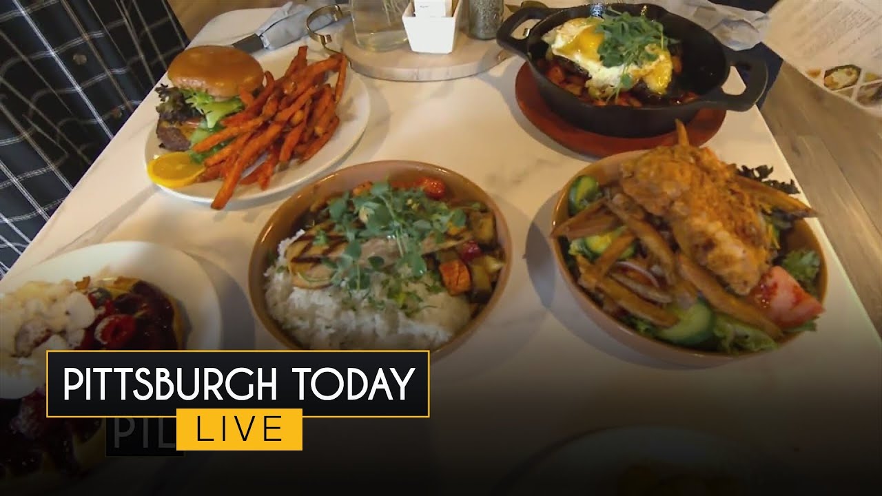 Boaz gets in on the eats at Shady Elms Kitchen | PTL Diner Week 2026