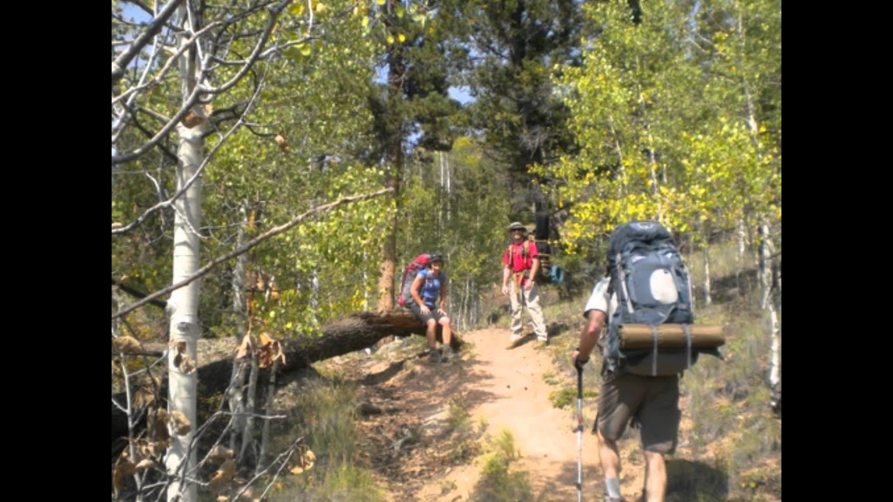 Bison Peak & McCurdy Mtn - Lost Creek Wilderness