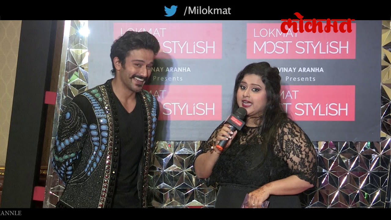 Super Model Sahil Salathia's exclusive Interview with Rapid Fire | Lokmat Most Stylish Awards 2018