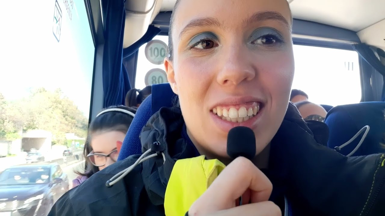 Vlog 19 - VI Trofeo Zita Peratti Special Olympics + Grand Prix