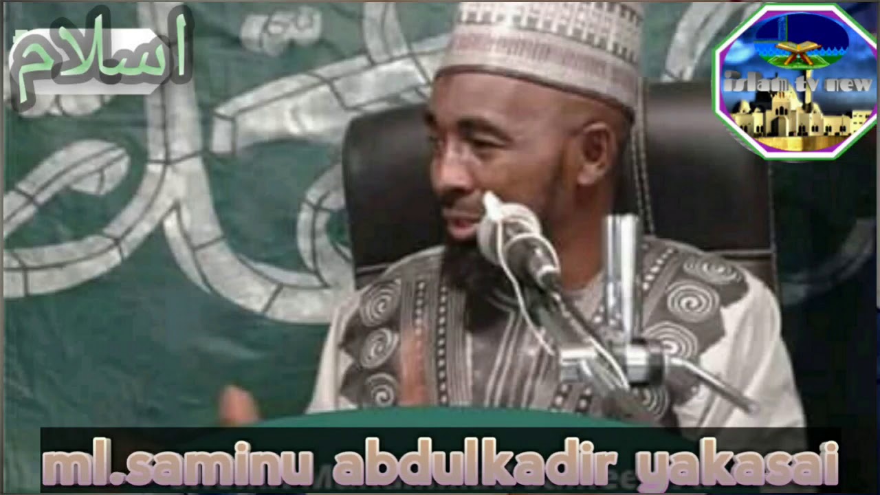malam saminu abdulkadir yakasai 2021