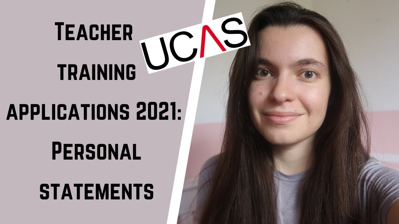 TRAINEE teacher PERSONAL STATEMENT | How to WRITE a personal statement | SCITT | PGCE
